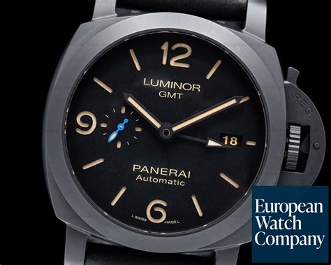 panerai 1441|panerai luminor 1950 gmt.